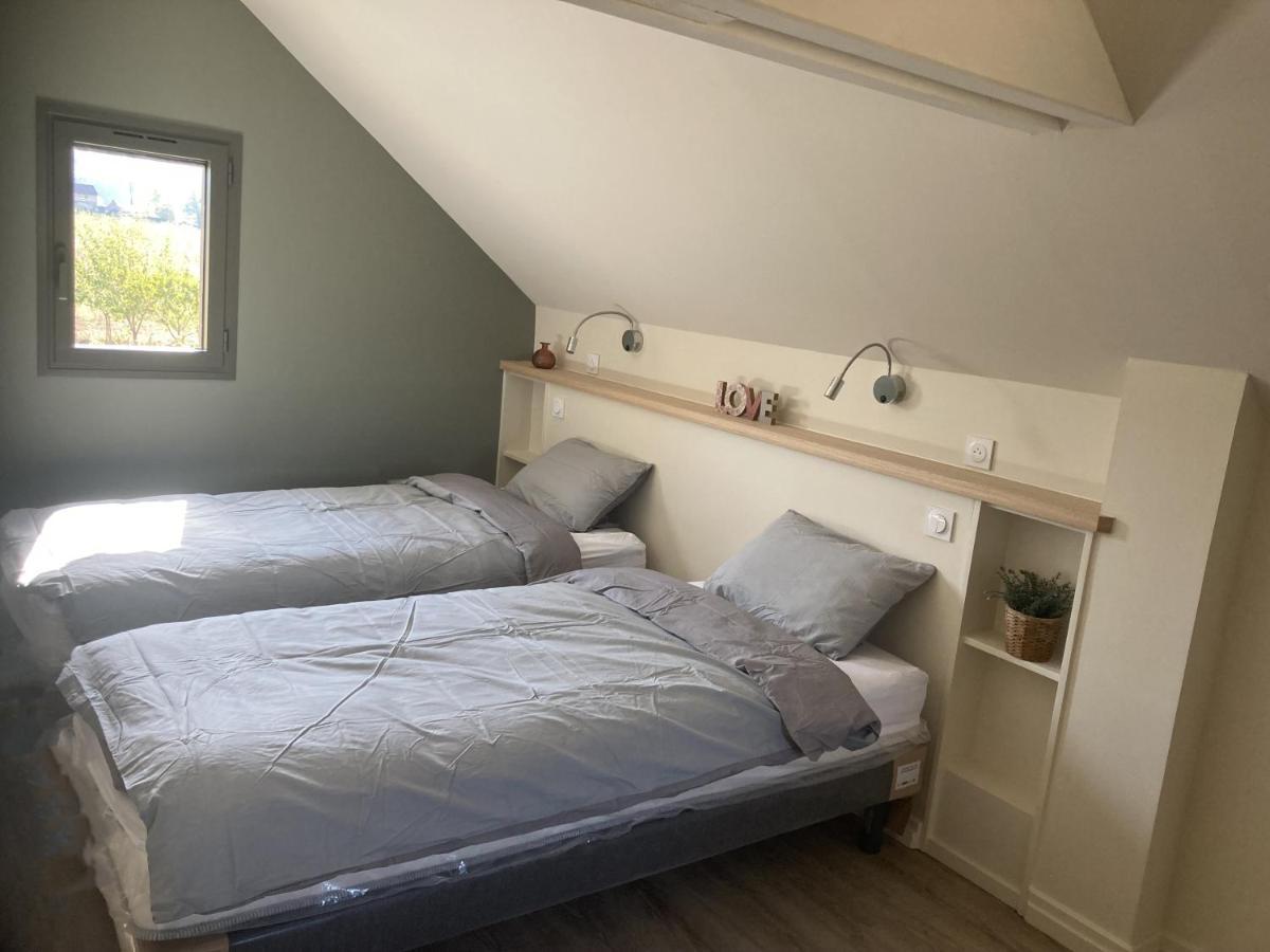 La Plaine Aux Etoiles - Maison Individuelle Avec Piscine Balneo Privative Et Jardin Domme Buitenkant foto