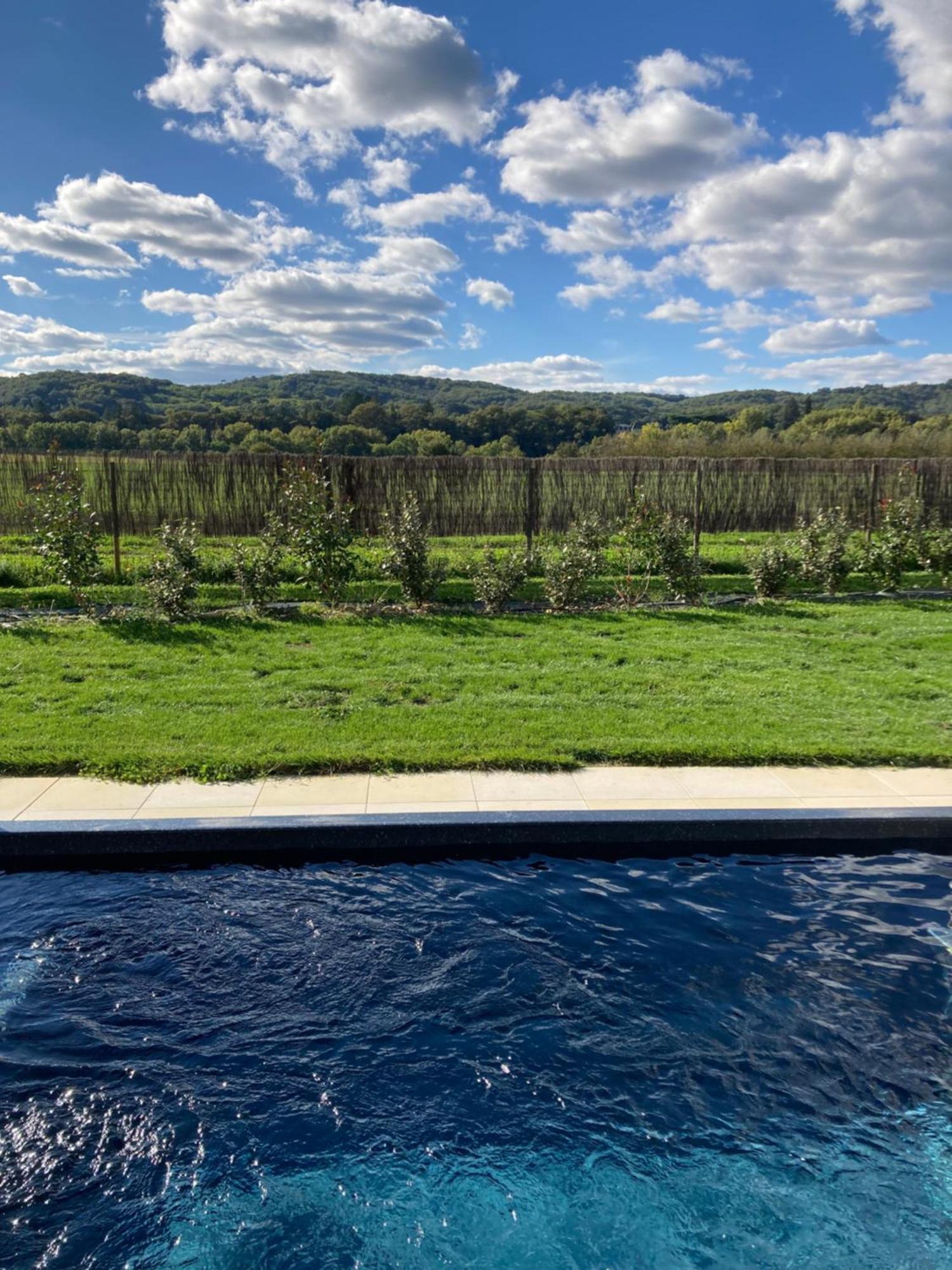 La Plaine Aux Etoiles - Maison Individuelle Avec Piscine Balneo Privative Et Jardin Domme Buitenkant foto